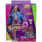 BAMBOLA BARBIE EXTRA 30 CM N° 13 CON ACCESSORI MATTEL HDJ46 - DarSaGiocattoli