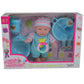 Bambola Gioia Mia Petit Set Bambola Giocattolo Toys Garden 28571 - 8007632285715 - DarSaGiocattoli