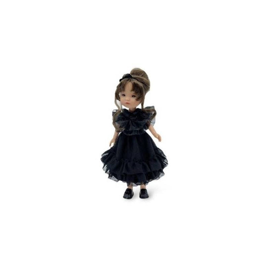 Bambola Mercoledì 35 cm Deluxe Berjuan 859 - 8421560008596 - DarSaGiocattoli