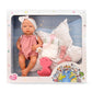 Bambola Trousseau New Bimbo 45 cm 3+ Anni Ref Berjuan 12173-24 - 8421560121738 - DarSaGiocattoli
