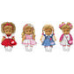 Bambola Valentina Paciocchina Parla e Canta Assortite Baby Teo Teorema 65784 - 8017967657842 - DarSaGiocattoli