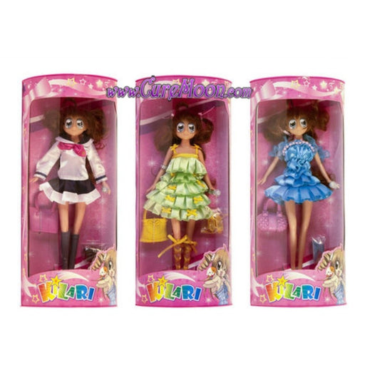 Bambole Kilari Fashion Doll Assortite 3+ anni Globo 3067 - 8014966030676 - DarSaGiocattoli