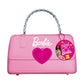 Barbie Borsa Bambina Fashion Jewellery Bag Lisciani 92375 - 8008324099375 - DarSaGiocattoli