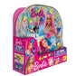 Barbie Dough Creative Kit Con Zainetto e Pasta Modellabile Lisciani - 8008324088874 - DarSaGiocattoli