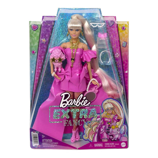 Barbie - Extra Fancy Bambola - DarSaGiocattoli