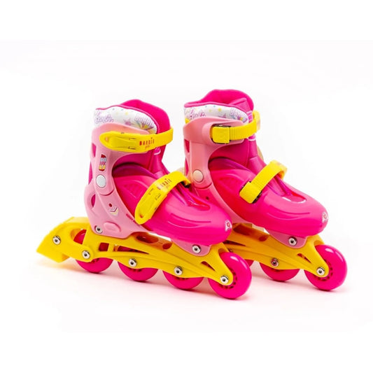 Barbie Pattini In Linea Allungabili ODS 44871 - 8017293448718 - DarSaGiocattoli