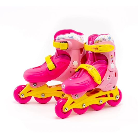 Barbie Pattini In Linea Allungabili ODS 44871 - 8017293448718 - DarSaGiocattoli