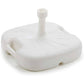 Base Ombrellone In Plastica 48x48x76 cm Adriatic 045 - 8002936010056 - DarSaGiocattoli