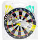Bersaglio Con Freccette TeoSport Dart Game 30 cm Teorema 50010 - 8017967500100 - DarSaGiocattoli