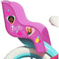 Bicicletta Barbie 12 Dimensione 80x49x13 cm 4+ Anni Lubex 37478 - 08715347312809 - DarSaGiocattoli