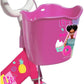 Bicicletta Barbie 12 Dimensione 80x49x13 cm 4+ Anni Lubex 37478 - 08715347312809 - DarSaGiocattoli