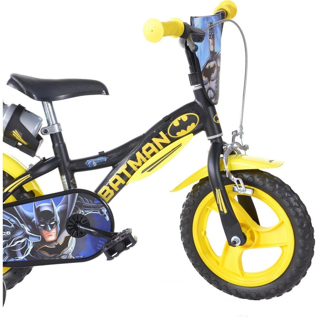 Bicicletta Batman Bambino Dino Bikes - 8006817907725 - DarSaGiocattoli
