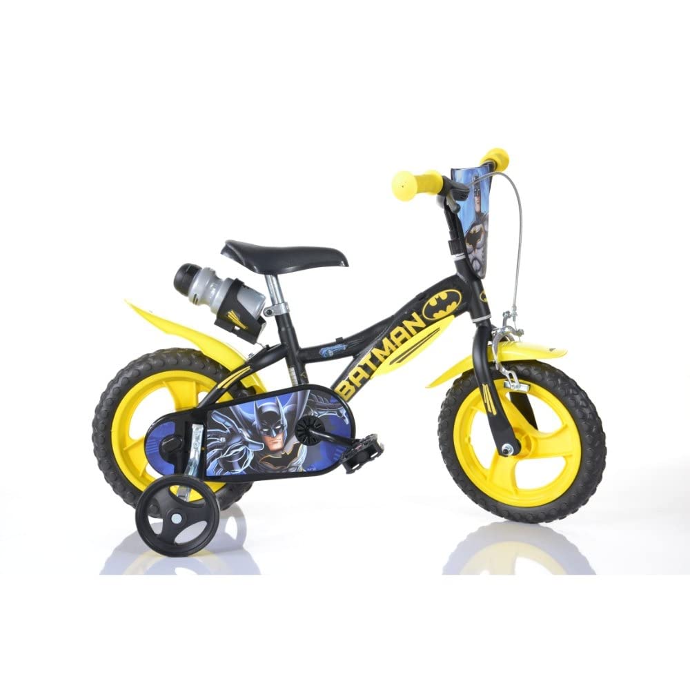 Bicicletta Batman Bambino Dino Bikes - 8006817907725 - DarSaGiocattoli