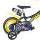 Bicicletta Batman Bambino Dino Bikes - 8006817907725 - DarSaGiocattoli