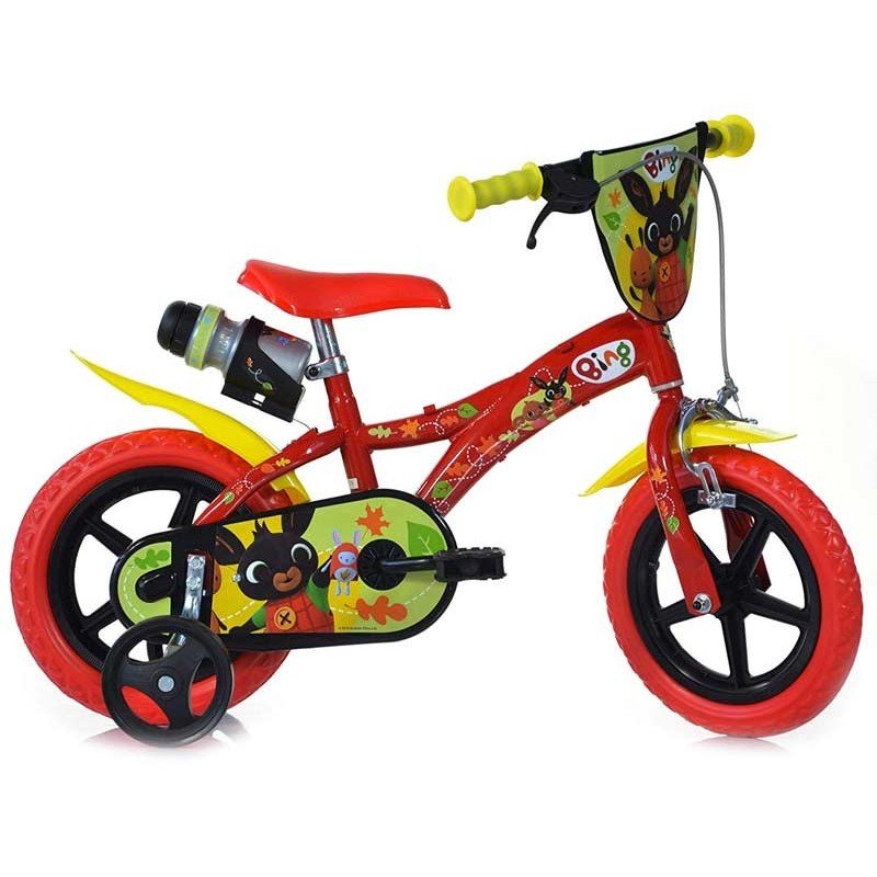 Bicicletta Bing Bambino/a Dino Bikes - 8006817907725 - DarSaGiocattoli