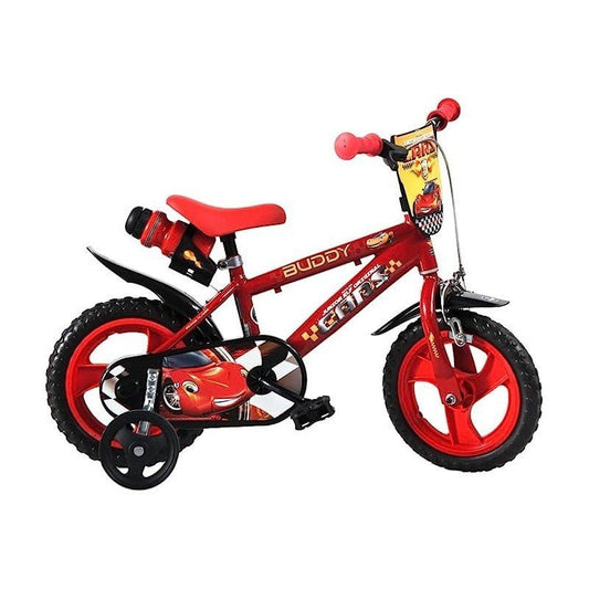 Bicicletta Cars Bambino Dino Bikes - 8006817908562 - DarSaGiocattoli