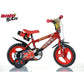 Bicicletta Cars Bambino Dino Bikes - 8006817908562 - DarSaGiocattoli