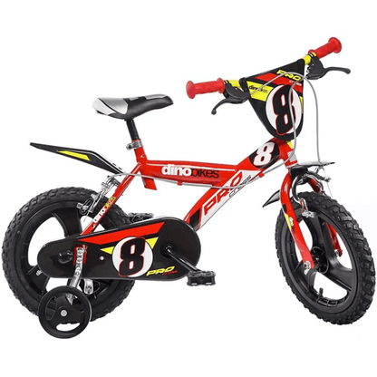Bicicletta Pro - Cross Bambino Dino Bikes - 8006817123118 - DarSaGiocattoli