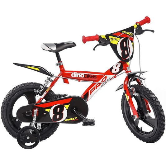 Bicicletta Pro - Cross Bambino Dino Bikes - 8006817123118 - DarSaGiocattoli