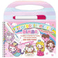 Bimba Colori Magici a Passeggio Con Pennarello Ad Acqua - 9791281454576 - DarSaGiocattoli