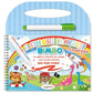 Bimbo Colori Magici a Passeggio Con Pennarello Ad Acqua - 9791281454583 - DarSaGiocattoli