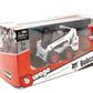 Bobcat Mezzo Da Lavoro 10 cm Scala 1:43 Assortiti Burago 18 - 31800 - 4893993318001 - DarSaGiocattoli