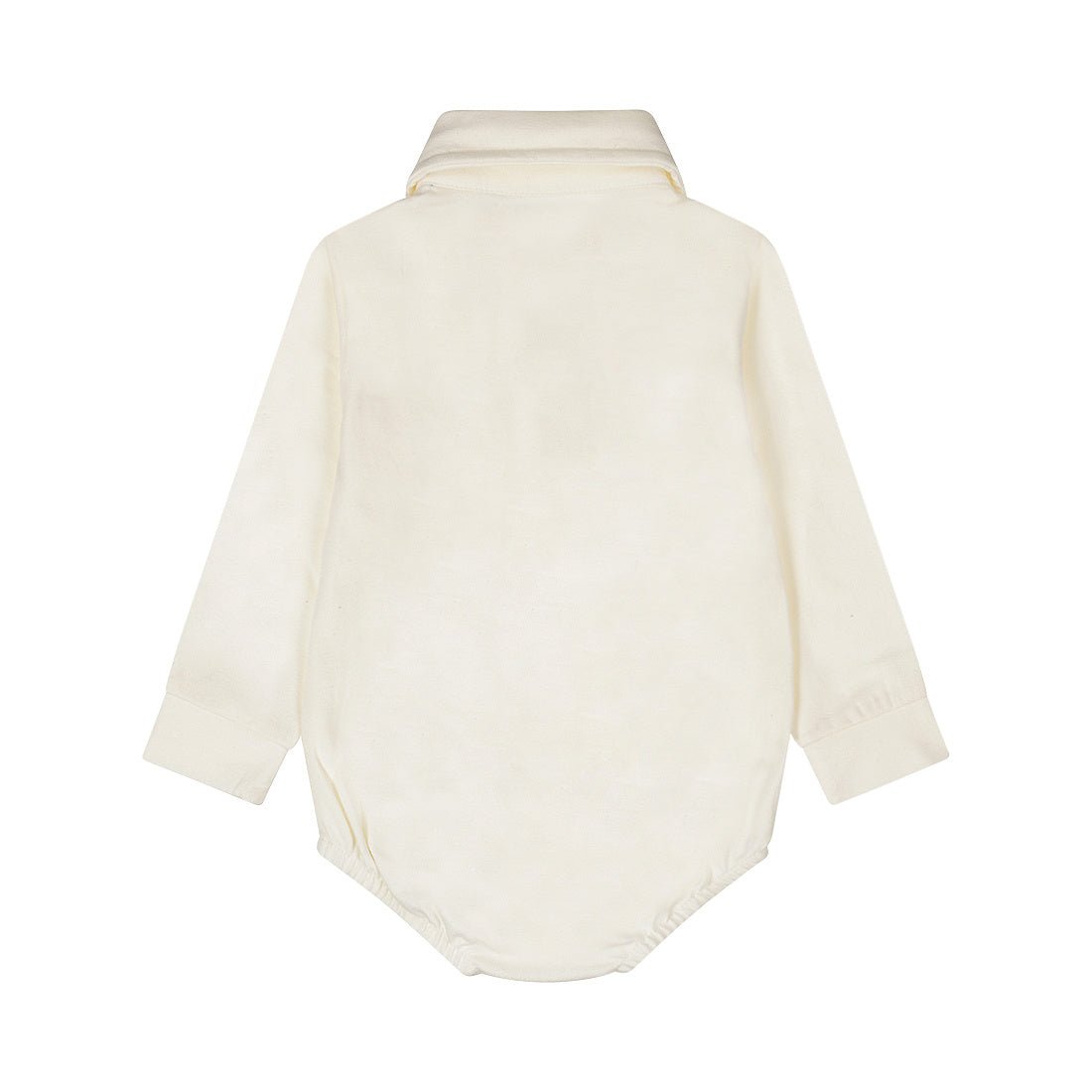 Body Camicia Neonato Con Colletto Bianco Dirkje N58741 - 8720815599347 - DarSaGiocattoli