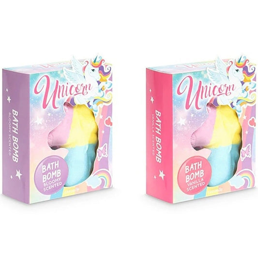 Bombe da Bagno Unicorno Coffret Treffina 80g 41.691.00 - 8711603287799 - DarSaGiocattoli