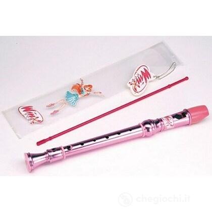Bontempi Flauto Winx RB3476 - 0047663323039 - DarSaGiocattoli