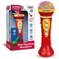 Bontempi Microfono Karaoke Con Effetti Luminosi 41 2020 - 0047663339337 - DarSaGiocattoli
