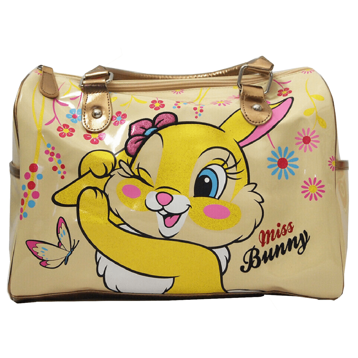 Borsa a Spalla Disney Mis Bunny 24 cm Kickkick DSF8358 - 8022332830195 - DarSaGiocattoli