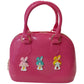 Borsa Bambina In Plastica Rosa Ingrosso Giulia -  - DarSaGiocattoli
