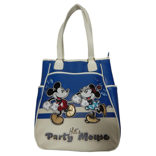 Borsa Disney Topolino Mickey Mouse 36 cm 88342 - 8435141388342 - DarSaGiocattoli