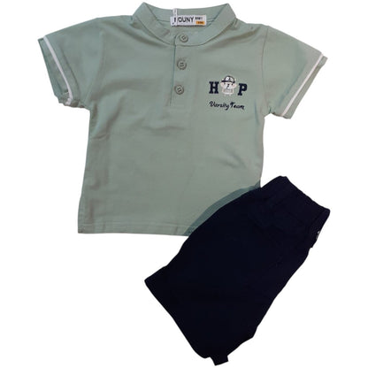 Bouny Baby Completo Bambino T-Shirt e Pantaloncini RM - 5900 - 2024082959009 - DarSaGiocattoli