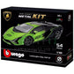 Burago Kit Lamborghini Sian 1:18 FKP37 In Metallo Edizione Limitata 926594.004 - 4893993150595 - DarSaGiocattoli