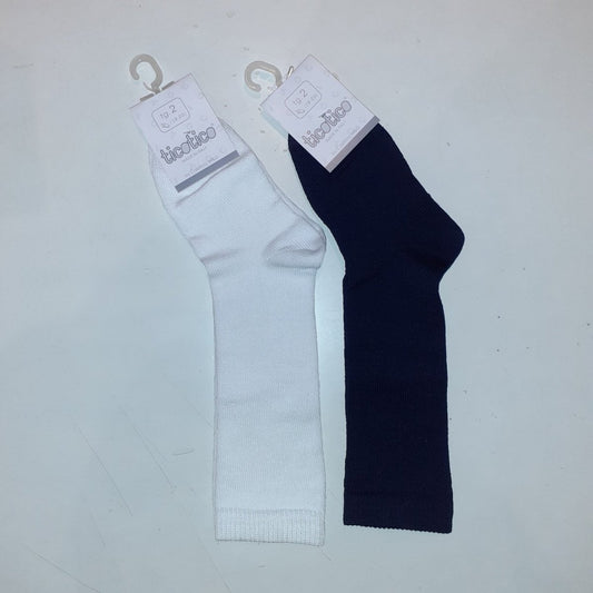 Calzini Bambino In Caldo Cotone 6 Paia Tico Tico 114 - 8300039581931 - DarSaGiocattoli