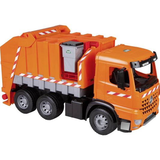 Camion Gigante Spazzatura 71 cm Lena Globo 07048N - 8014966070481 - DarSaGiocattoli