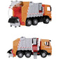 Camion Gigante Spazzatura 71 cm Lena Globo 07048N - 8014966070481 - DarSaGiocattoli