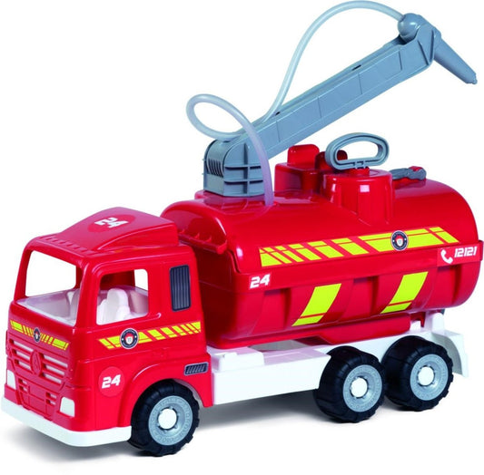 Camion Pompieri Heavy Truck Androni Giocattoli 6086 - 00HT - 8000796360861 - DarSaGiocattoli