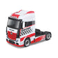 Camion SF Haulers Custom Cabina Scala 1:43 Assortiti Burago 18 - 32200 - 4893993322008 - DarSaGiocattoli