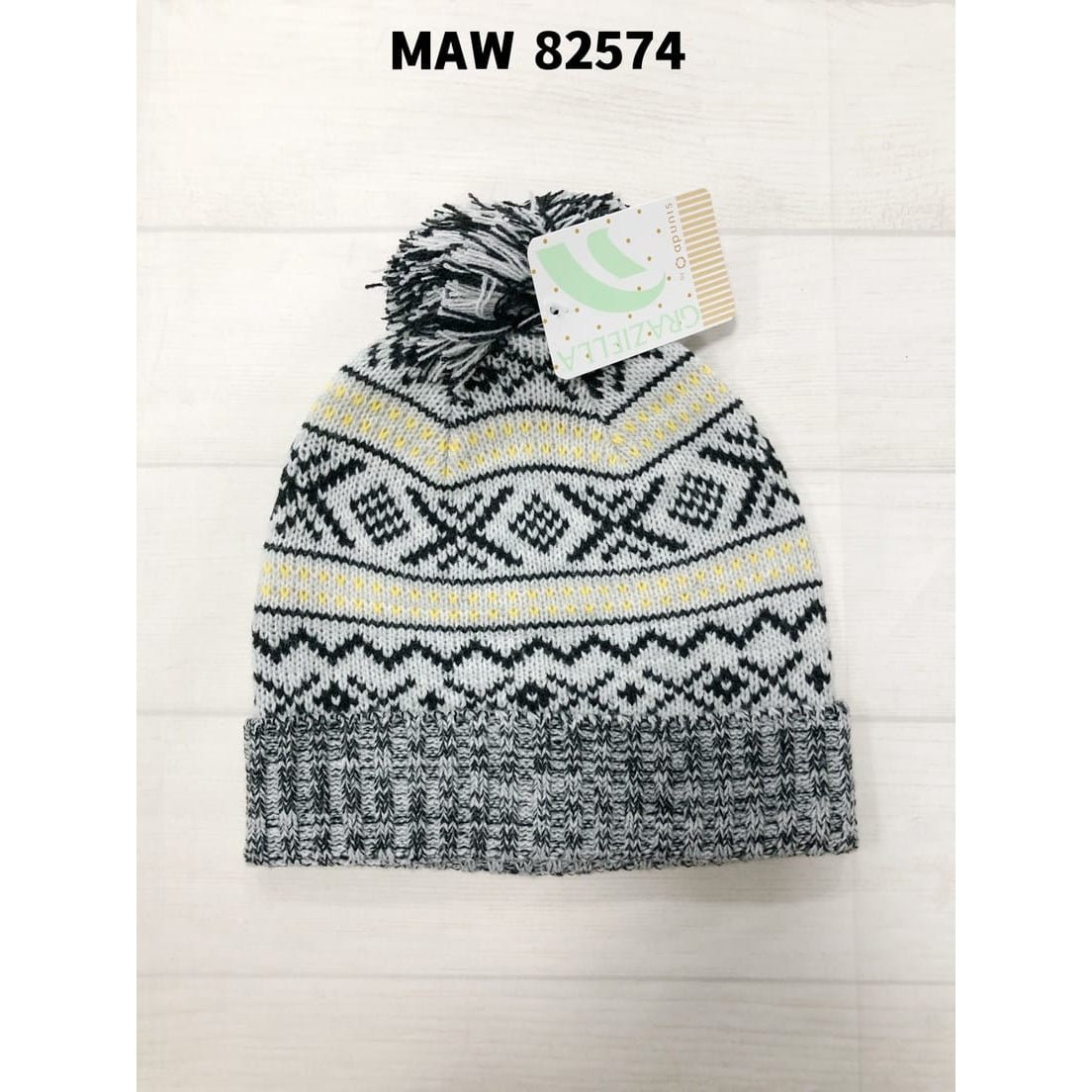 Cappellino Bambino Graziella Apunis Maw 82574 - 8019662920139 - DarSaGiocattoli