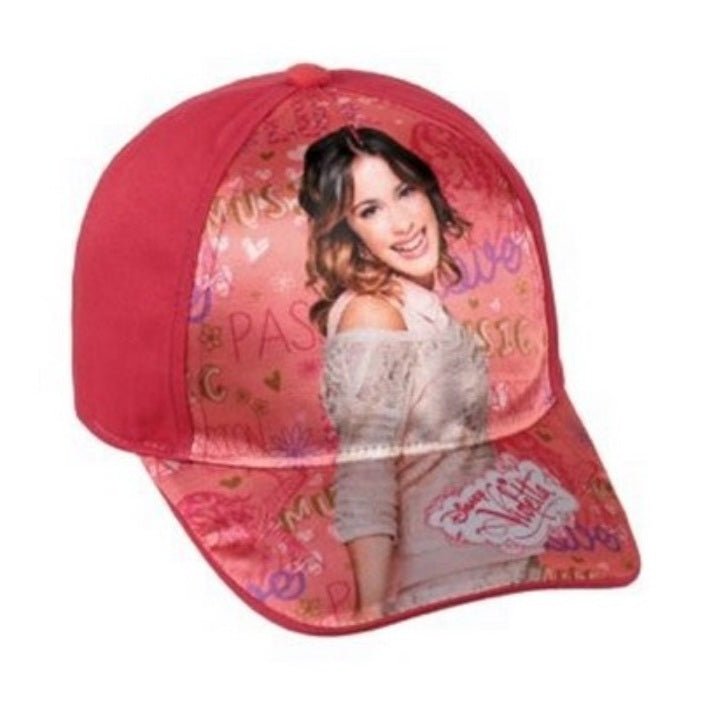 Cappello Con Visiera Violetta Artesania Cerdà - 8427934698967 - DarSaGiocattoli