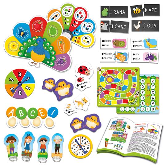 Carotina Penna Parlante 50 Giochi Lisciani 76710 - 8008324076710 - DarSaGiocattoli