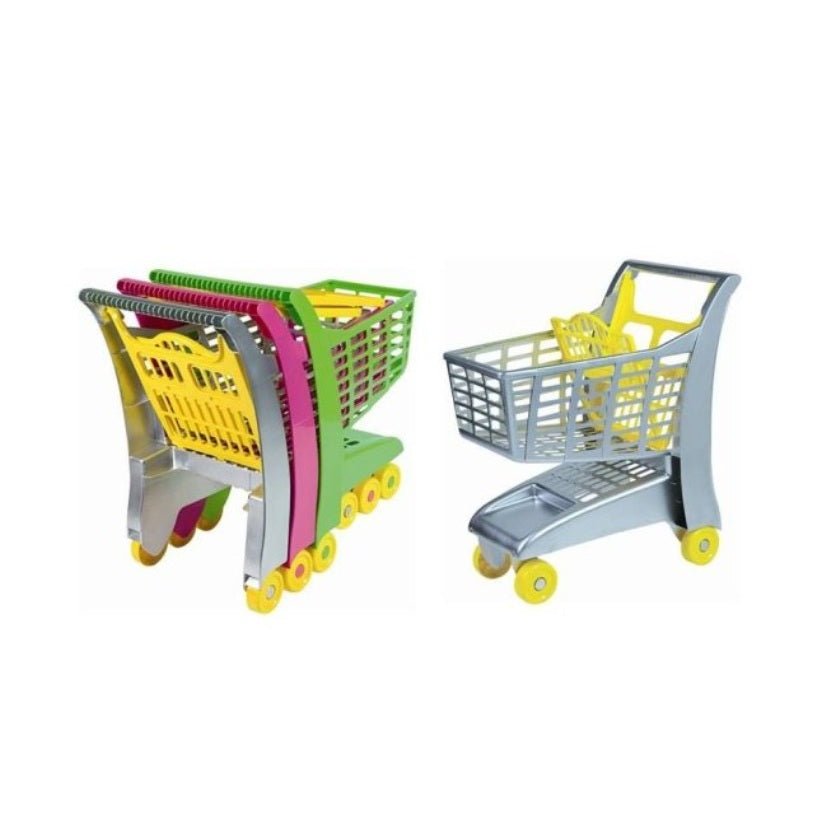 Carrello Della Spesa Androni Giocattoli 2700 - 8000796527004 - DarSaGiocattoli