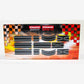 Carrera GO!!! Set di Estensione 2 Pista 1:43 11 Pezzi - 4007486616011 - DarSaGiocattoli