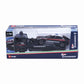 Carro Attrezzi Carabinieri 1:43 In Metallo Burago 18-31424 - 4893993314249 - DarSaGiocattoli