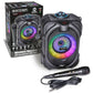 Cassa Acustica Wireless Bontempi 49 1020 Con Microfono, Luci RGB e Bluetooth - 0047663377353 - DarSaGiocattoli