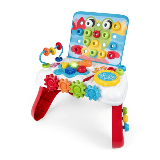 Chicco ABC Art e Craft Desk Bilingue Con Luci e Suoni 11550 - 8058664149353 - DarSaGiocattoli