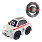 Chicco Auto Sportiva Fiat 500 RC Telecomandato Volante 07275 - 8058664035342 - DarSaGiocattoli