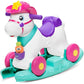 Chicco Baby Rodeo Italia 2022 Cavalcabile 11314.100 - 8058664158966 - DarSaGiocattoli